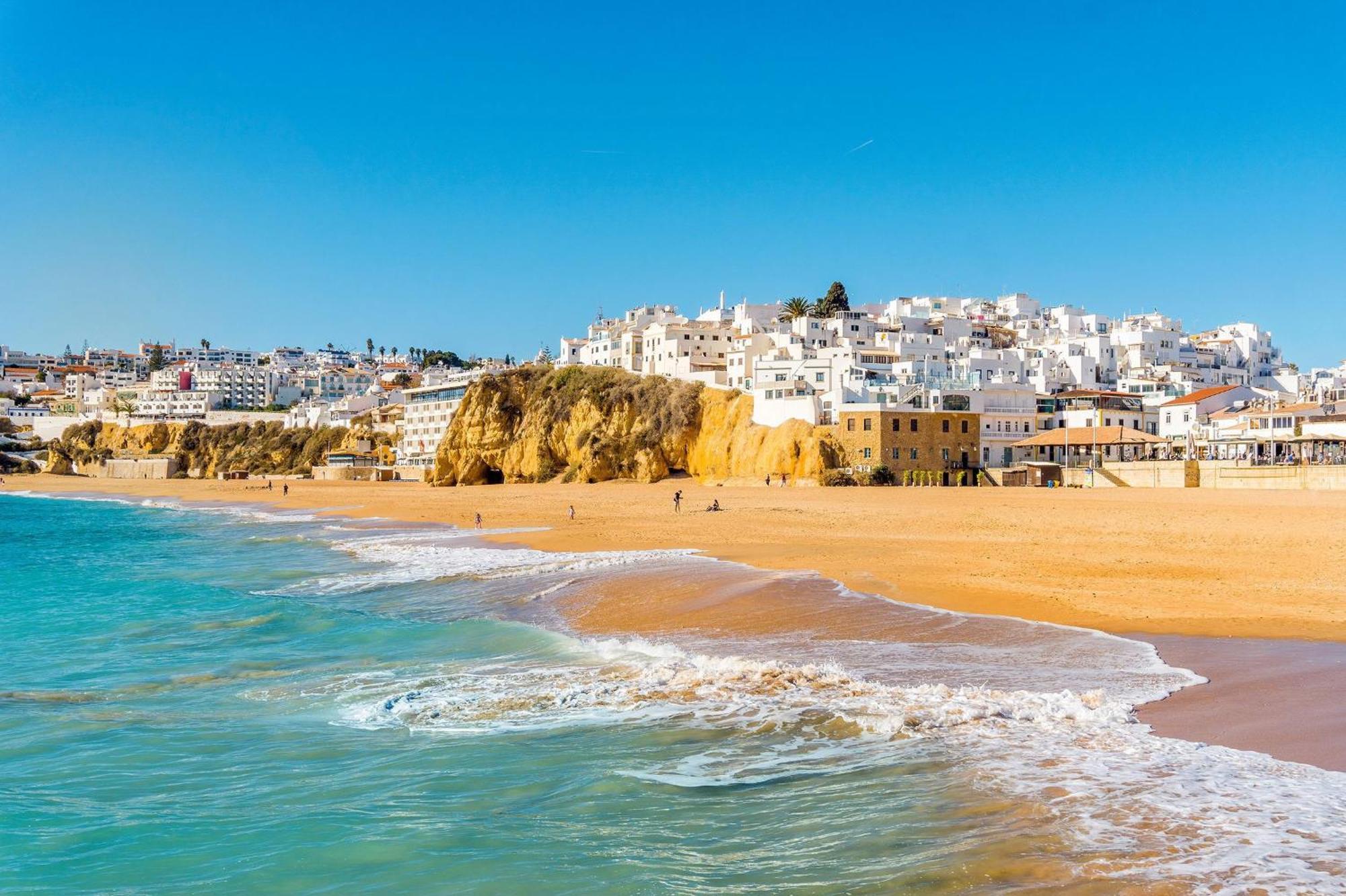شقة Albufeira Cosy By Homing المظهر الخارجي الصورة